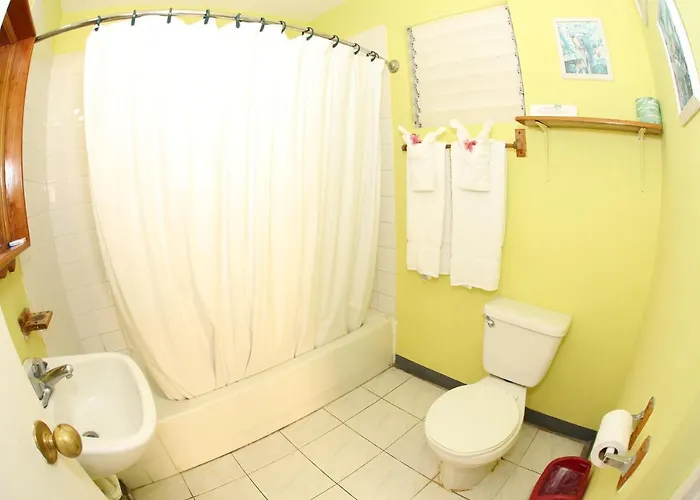 Family Private Bathroom Room